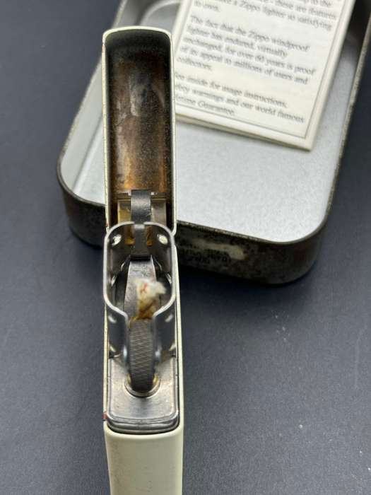 Zippo Lighter Camel