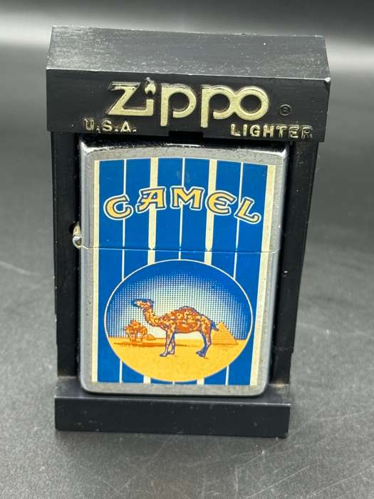 Zippo Lighter Camel