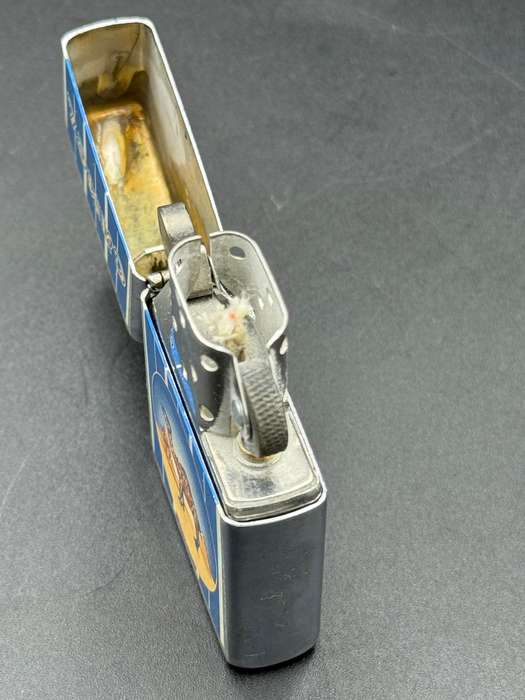 Zippo Lighter Camel