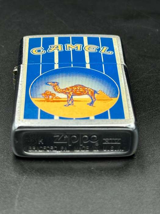 Zippo Lighter Camel