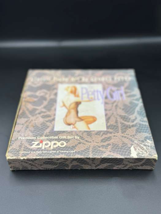 Zippo Lighter George Petty