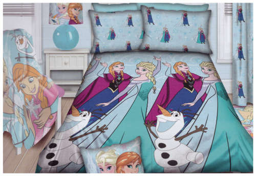 Frozen Double duvet Cover Set Huge Special