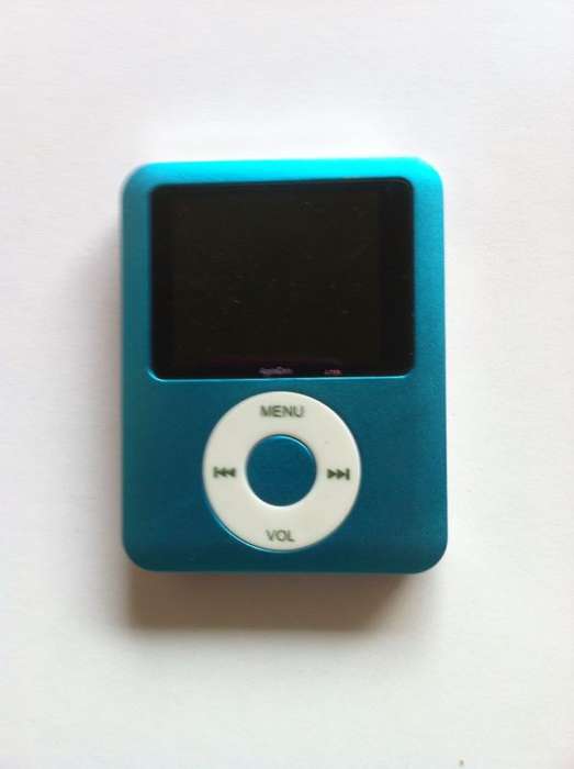 MP3/4 player