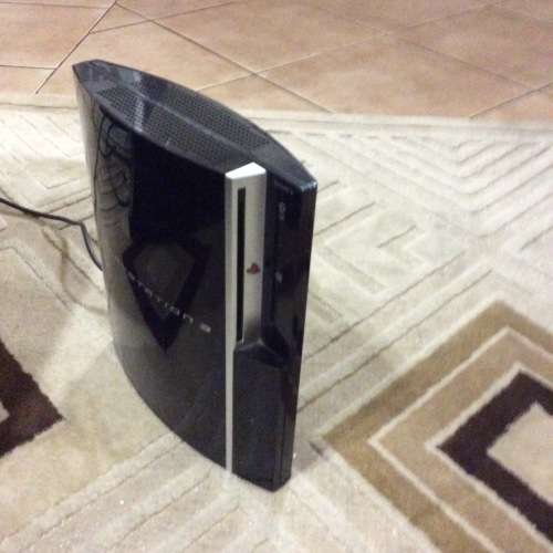 PLAYSTATION 3 (PS3) CLASSIC FAT CONSOLE