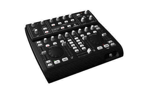 Behringer Next-Generation DJ MachineâPlay, Mix, Perform and Scratch