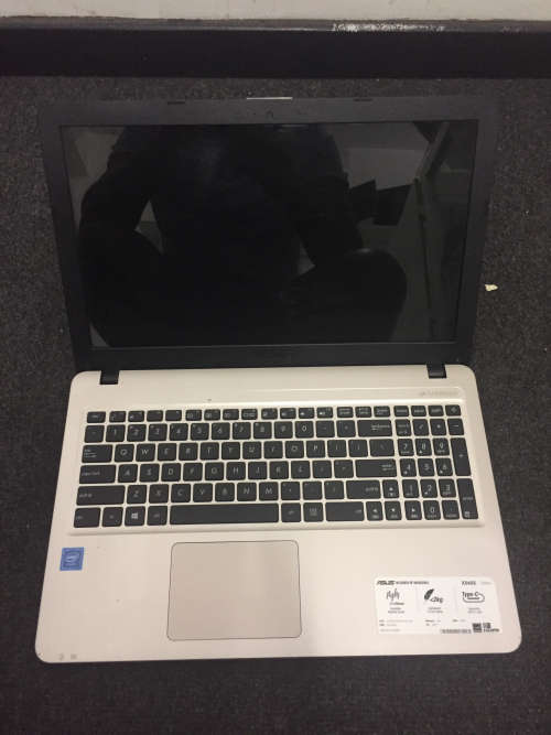 Asus Sonic Master***Intel Celeron 6th Gen** BATTERY NOT BACKING UP