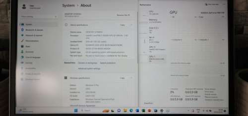 HP Probook**10th gen i7_Nvidia mx130_256ssd_8gb_IPS Display_Read Ad