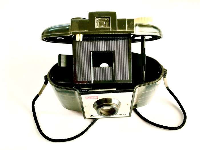 Old Kodak Brownie 127 Camera