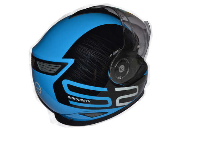 Schuberth S2 Sport Full-Face Helmet AS NEW - USED ONCE  Size: 58/59