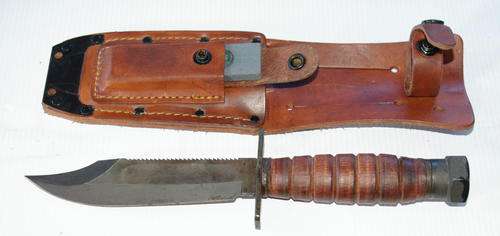 Recce Pilot Survival Knife