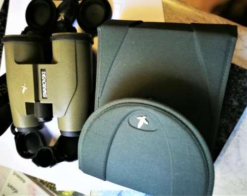 SWAROVSKI 10X42 SLC BINOCULARS USED  IMMACULATE CONDITION - BEST QUALITY   MADE IN AUSTRIA