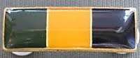 SADF - Infantry balkie/bar - 2nd type - repro - Pins intact