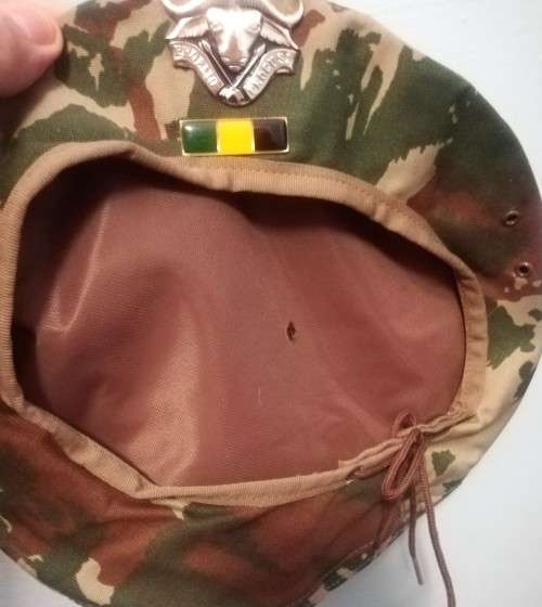 32 Battalion Beret  - Size 57/58