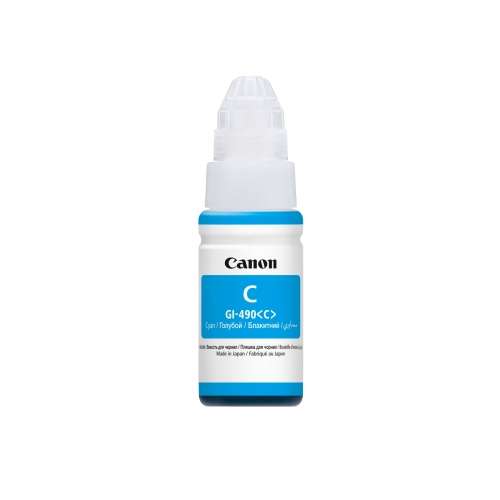 Canon GI-490 Cyan Ink