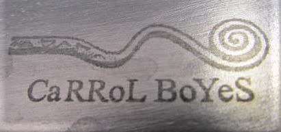 Carrol Boyes `Wave` gravy boat (price reduced)