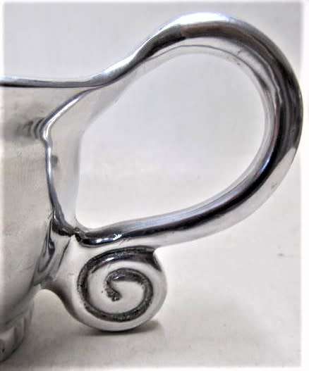 Carrol Boyes `Wave` gravy boat (price reduced)