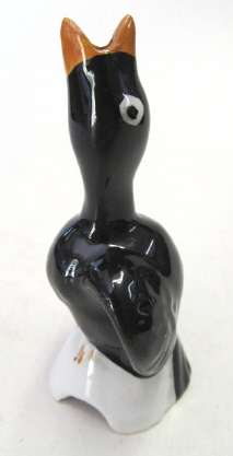 Blackbird pie funnel by Midwinter