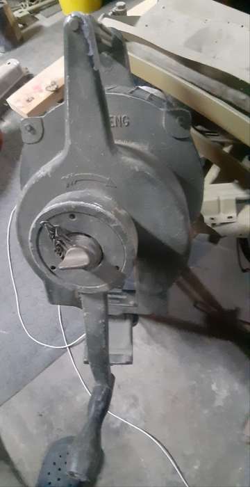 Old Air Siren