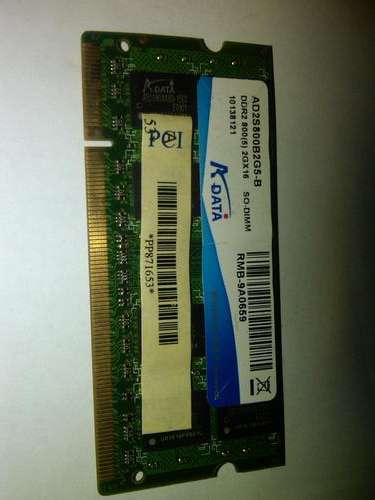 DDR2 2gb