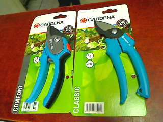 Gardena Classic x 1 + Comfort x 1
