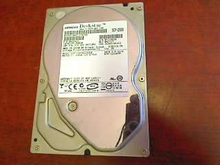 Hitatchi Deskstar 500GB HDD