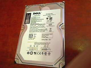 Dell Seagate Barracuda ES2  1 TB HDD