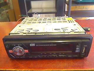 Starsound Car radio/CD