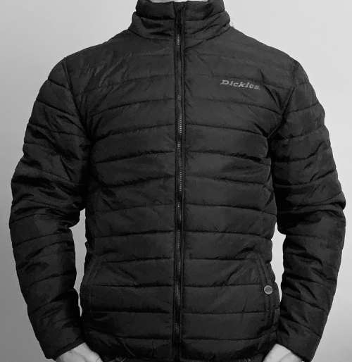 Dickies Puffer Jacket (Olive Green)