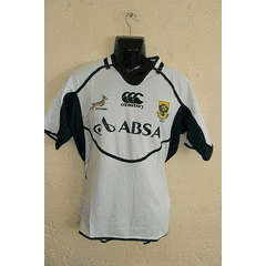 Springbok 2011 White Jersey XXX Large
