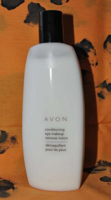 AVON Conditioning Eye Makeup Remover Lotion