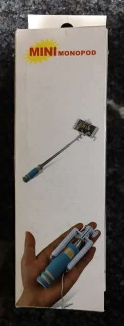 ** COMPACT MINI MONOPOD EXTENSION** (13.8CM-48 CM) AWESOME DEAL