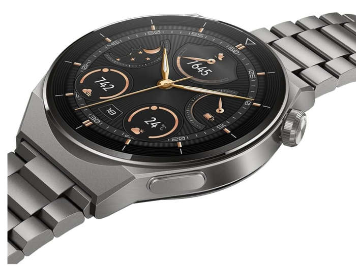Huawei Watch GT3 Pro Titanium RRP 10,999