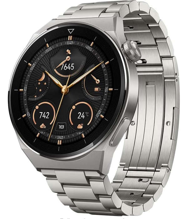 Huawei Watch GT3 Pro Titanium RRP 10,999