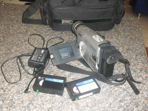 ****PANASONIC VIDEO CAMERA****NV- VZ15
