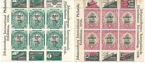 jipex 1936 pair