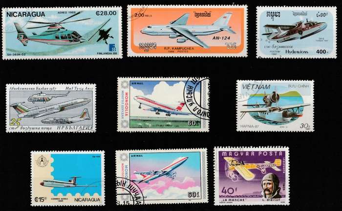 AIRCRAFT   THEMATICS