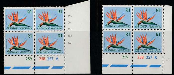 RSA   1 RAND CONTROLS   SACC 273a    UMM   1971