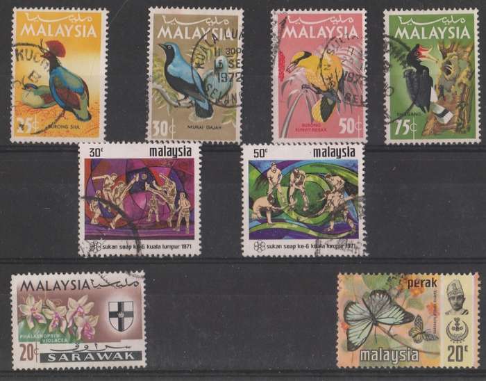 MALAYSIA     ASSORTMENT