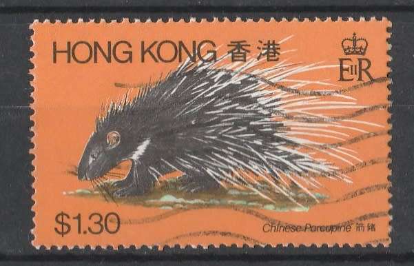 HONG KONG      1982   SG170
