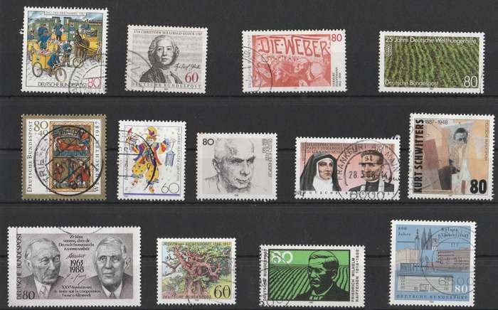 GERMANY       1987/88  ASSORTED
