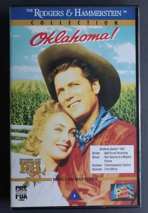 Oklahoma (VHS)