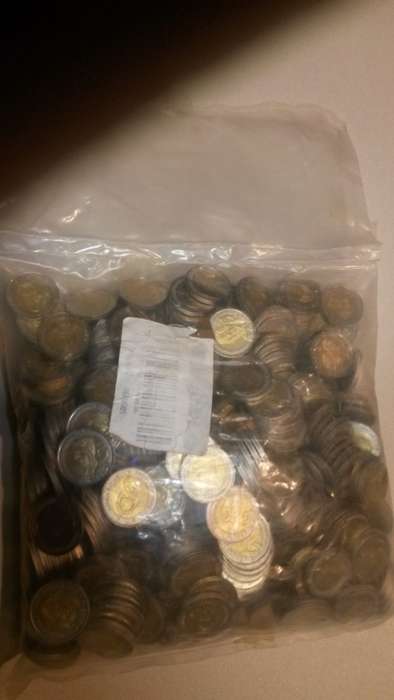 Unopened Bag of 400 Uncirculated 2008 Mandela Bithday coins from SA Mint!!!