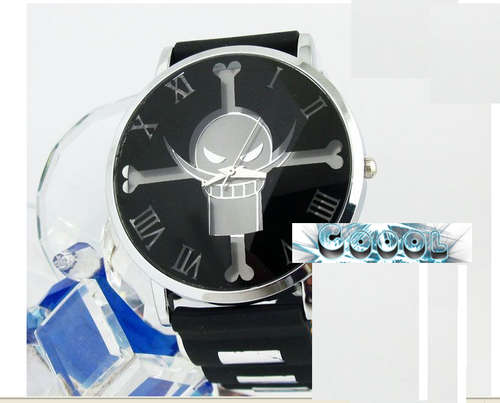 One piece watch White beard