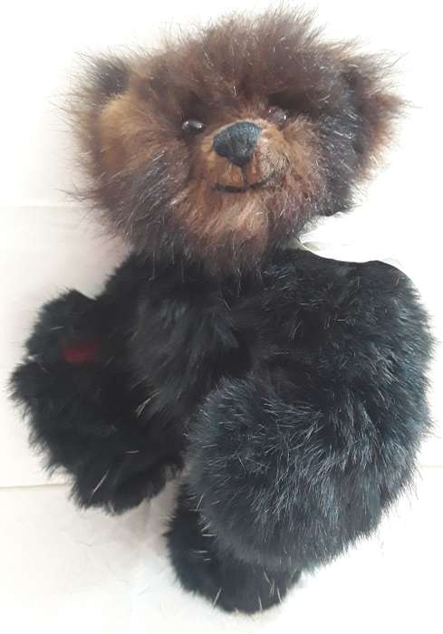 Handmade Quality - Fur - Teddy Bear