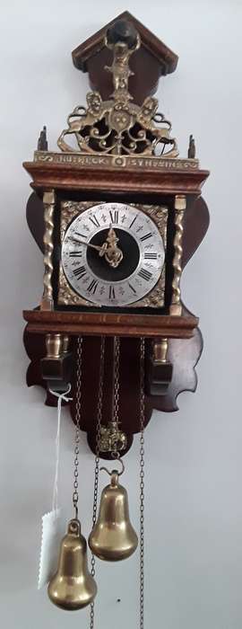 Dutch  Zaanse  Clock