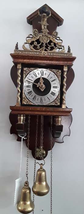 Dutch  Zaanse  Clock