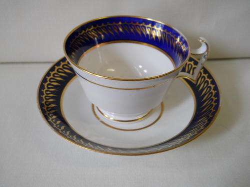 Spode  Cup  &  Saucer  [c1799 - 1833]