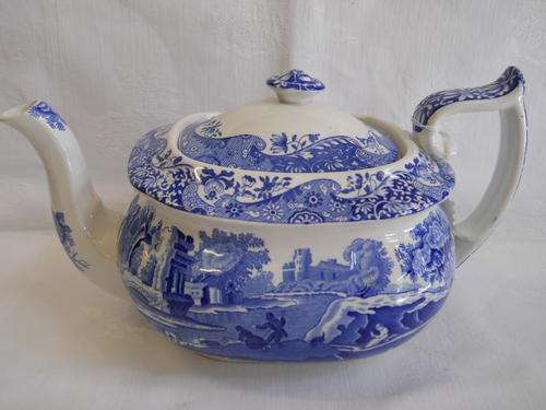 Spodes  -  Italian  Design   -  Tea  Pot