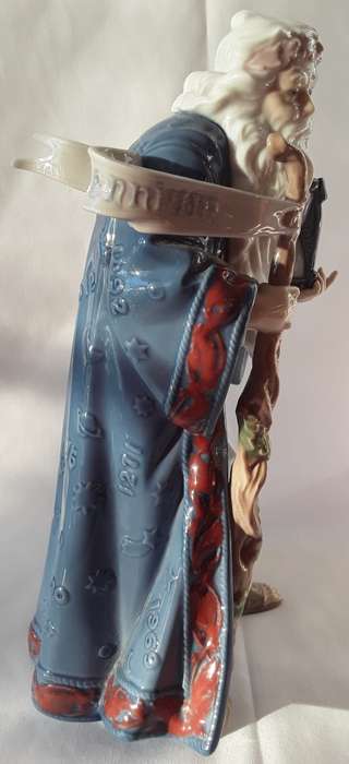 Lladro  ``MILLENIUM``  Figure   -  RUDUCED