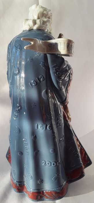 Lladro  ``MILLENIUM``  Figure   -  RUDUCED